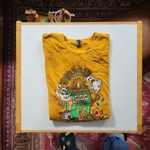 Phish Halloween Las Vegas 2021 Concert tshirt